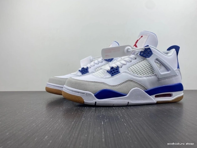 Cheap SB Retro 4 Pine Blue Jordan DR5415-140 0630